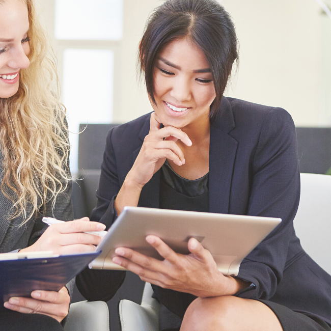 Consulenza finanziaria al femminile