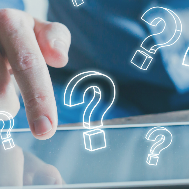 Domande al cliente. 6 errori I 6 errori da evitare nel fare domande ai clienti